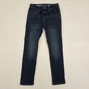 The Children's Place Navy Blue Kids Jeans